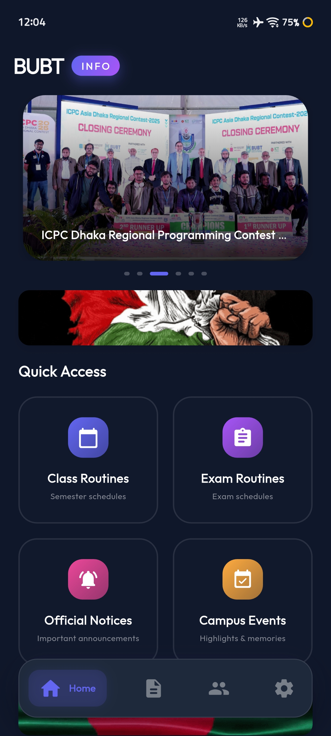 Assignment Management View